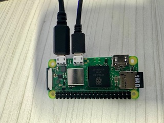 ラズパイでNAS化